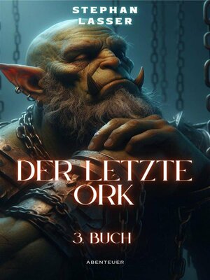 cover image of Der letzte Ork